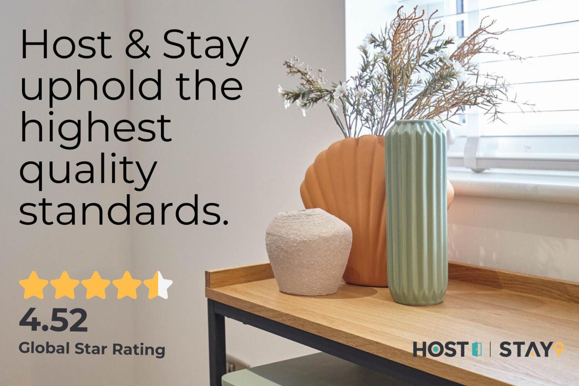 וויטבי Host & Stay - Riverrun מראה חיצוני תמונה